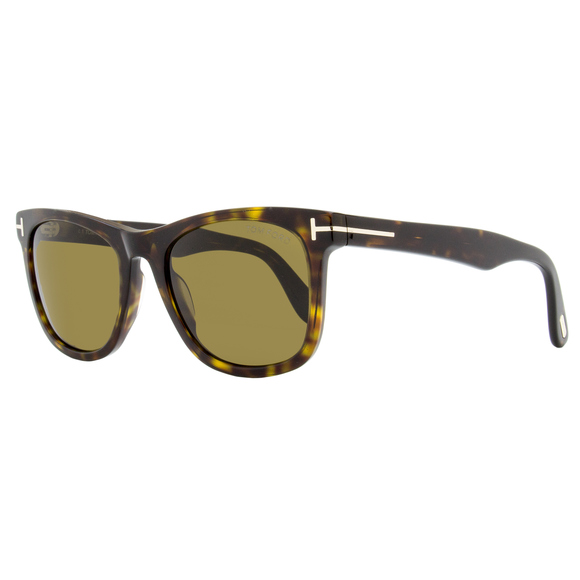 Tom Ford Kevyn Sunglasses TF1099 52J Dark Havana 52mm FT1099 - Picture 1 of 3